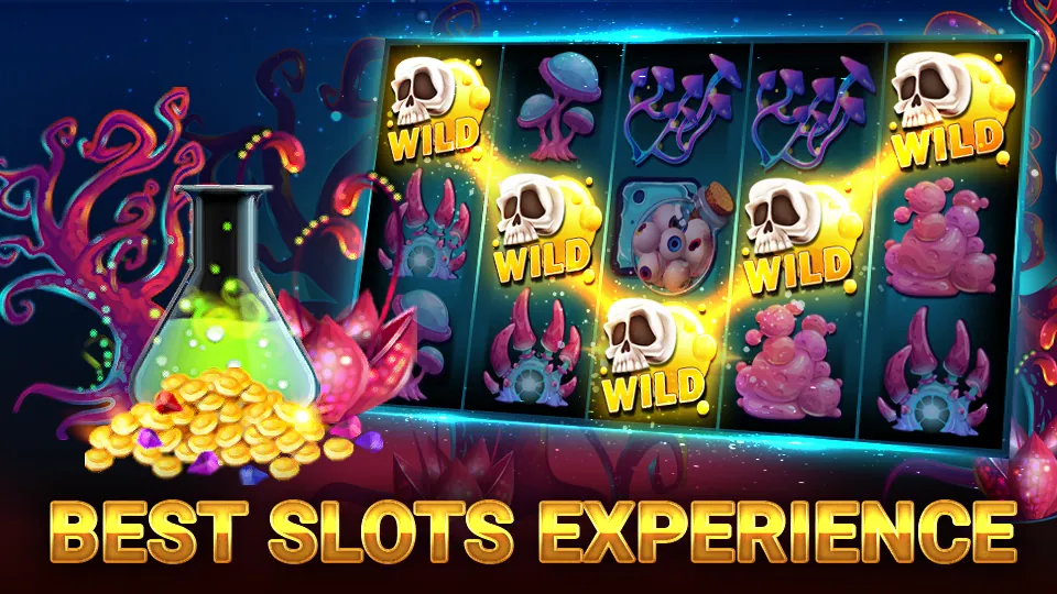 Trò chơi slot